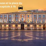 Cap Escapade- Limoux-cosy-coeur De Idéal Pour Les Professionnels