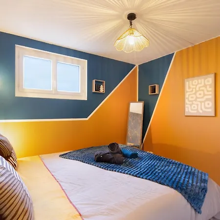 Appartement Cap Escapade- Limoux-cosy-coeur De Idéal Pour Les Professionnels