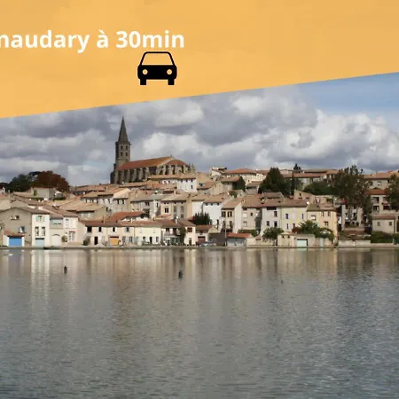 Appartement Cap Escapade- Limoux-cosy-coeur De Clim