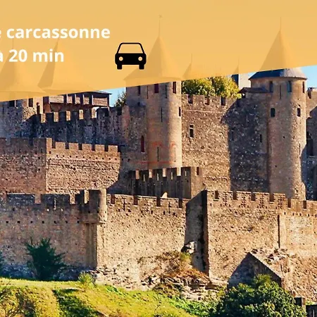 Cap Escapade-climatise-limoux-coeur De *