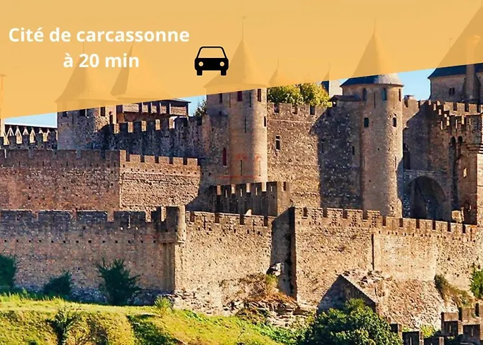 Cap Color-Parking Public Gratuit-4 Guests-Centre-Ville *